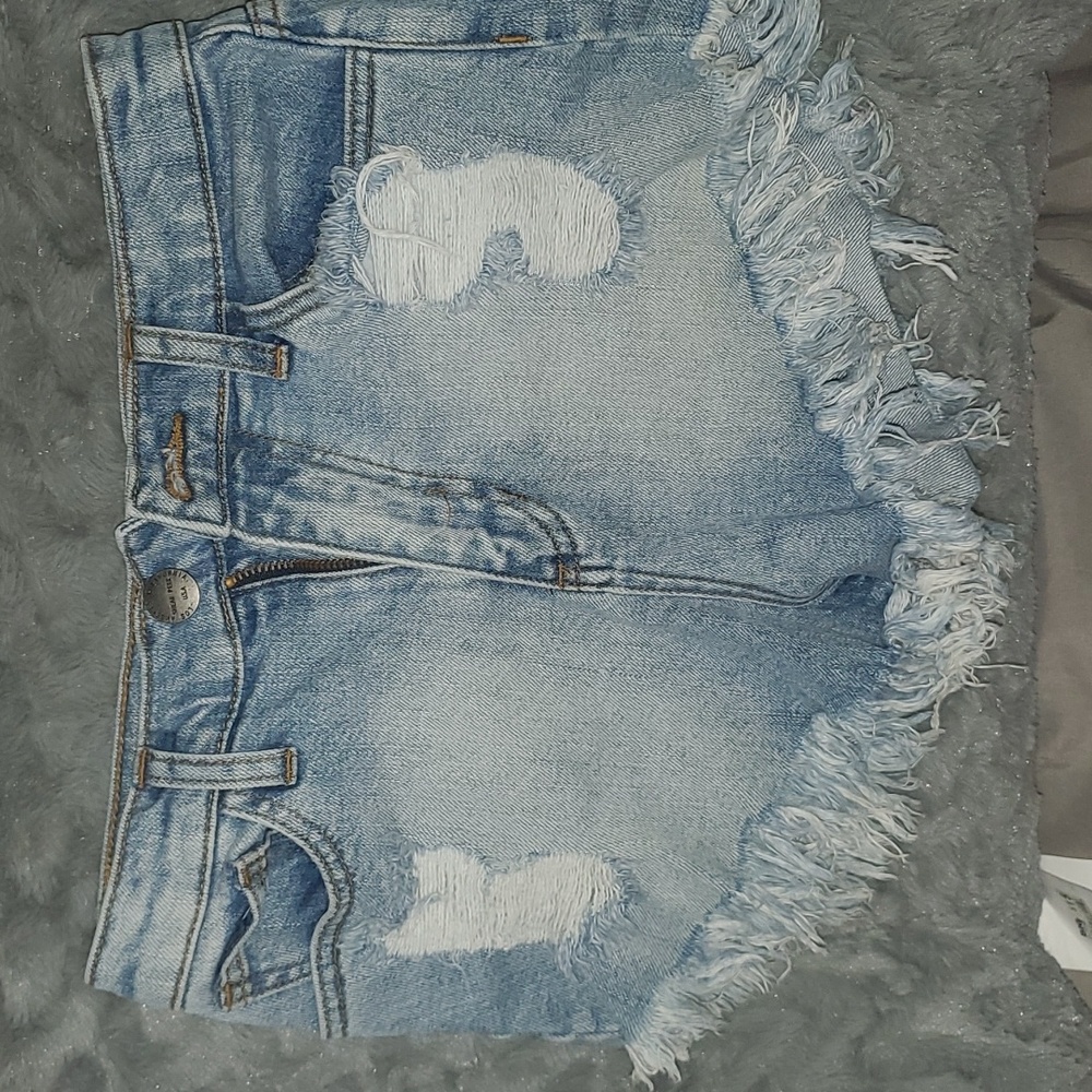 Daisy Duke shorts